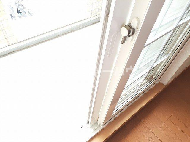 オリゾンＢのバルコニー|バルコニーがあります