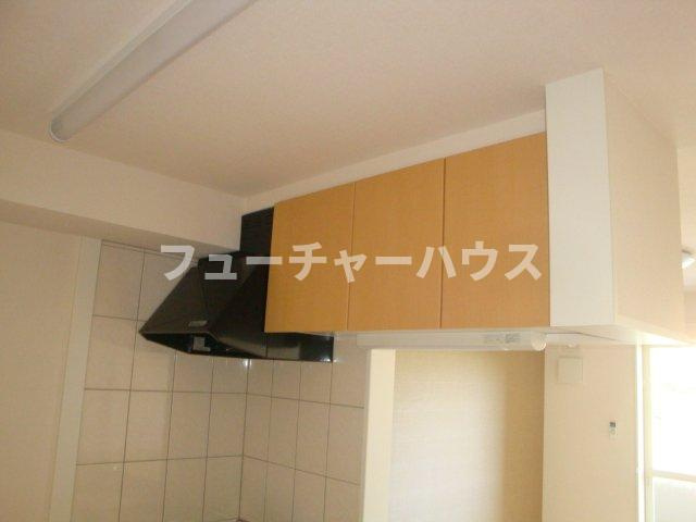 グレイスヴィラ　ヒダカⅡの設備|収納（イメージ）