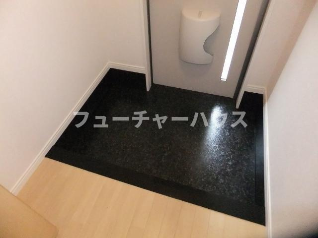 グレイスヴィラ　ヒダカⅡのその他|玄関（イメージ）