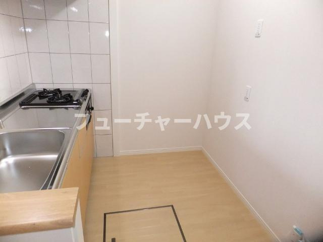グレイスヴィラ　ヒダカⅡのその他|キッチン（イメージ）