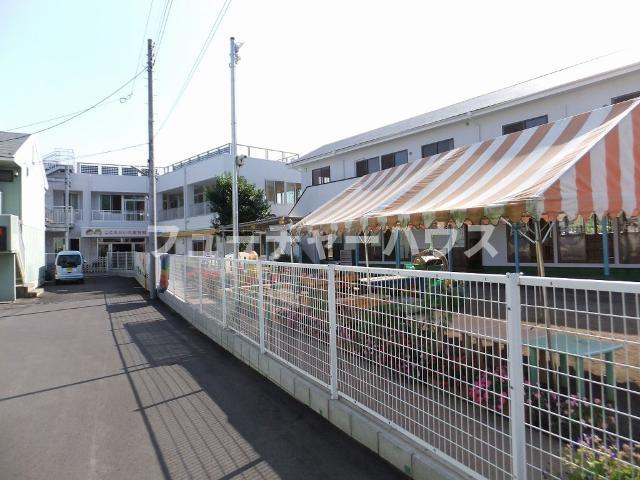 グレイスヴィラ　ヒダカⅡの周辺|こどものいえ保育園まで228ｍ