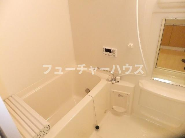 グレイスヴィラ　ヒダカⅡの浴室|バス（イメージ）