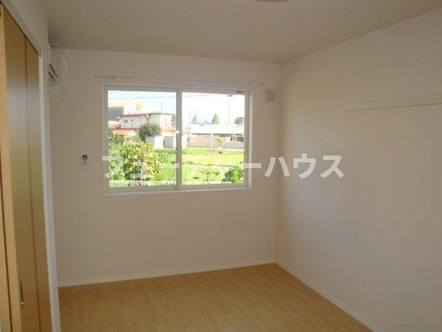 グレイスヴィラ　ヒダカⅡの内装|南側洋室（イメージ）