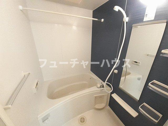 サニー　ＫⅠの浴室|きれいなお風呂です