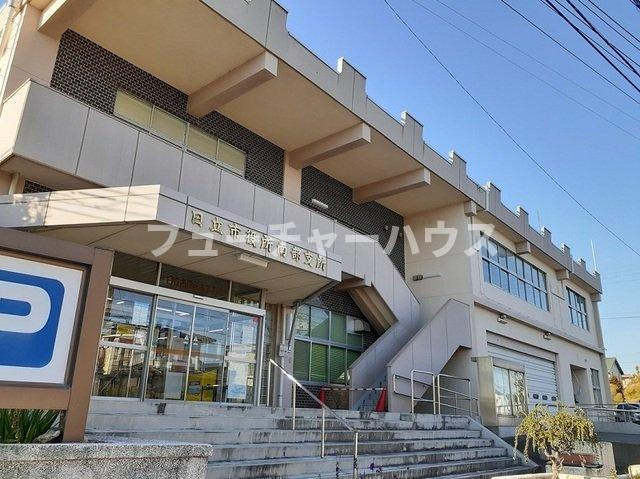 スッド　アルトゥーラの周辺|日立市役所南部支所まで650m