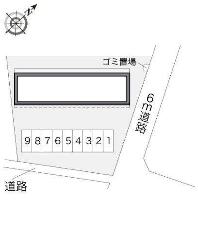 レオパレス７５１のその他