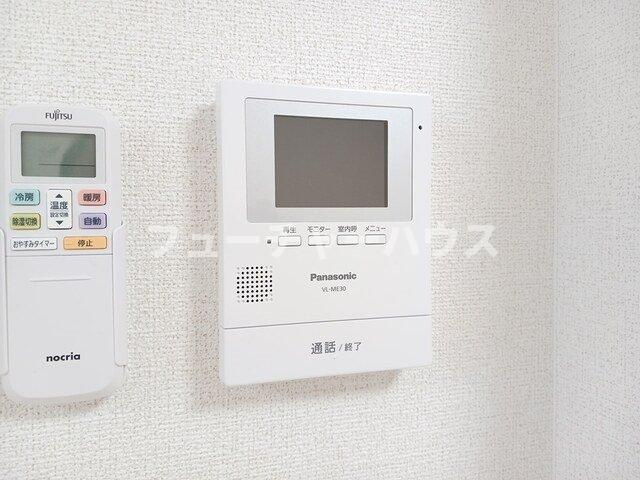 イーストコートⅢのセキュリティ