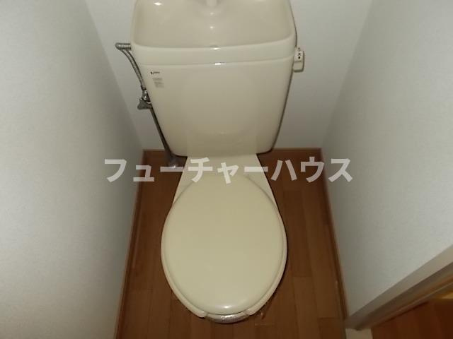 エルディム笹島のトイレ