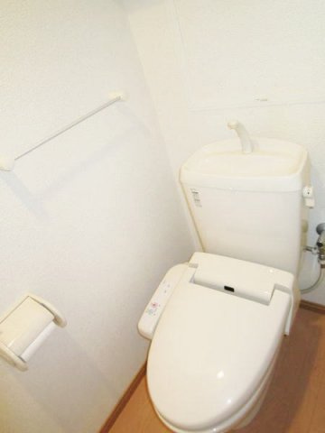昭島コートエレガンスＦのトイレ