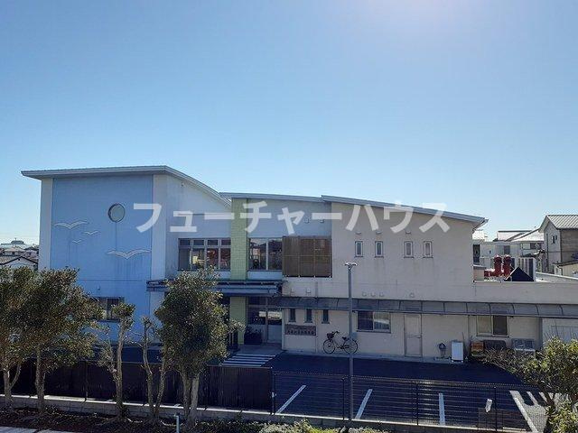 仲屋コーポ諏訪の周辺|かもめ保育園まで1100m
