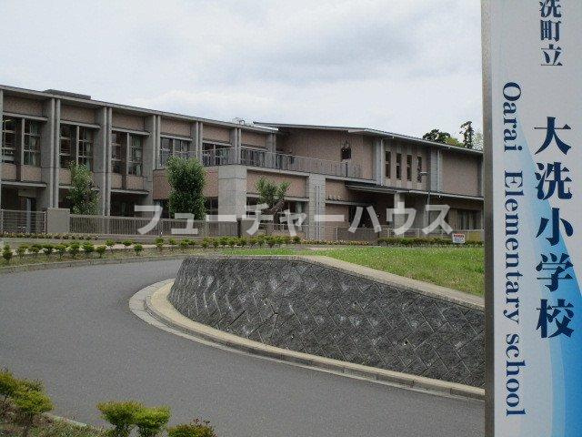 仲屋コーポ諏訪の周辺|町立大洗小学校まで590m