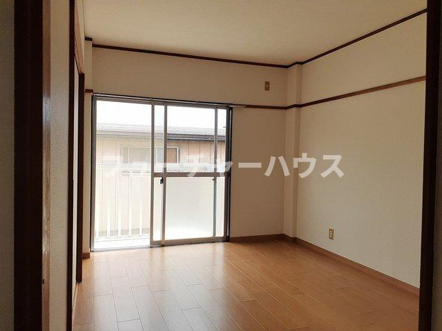 仲屋コーポ諏訪の内装