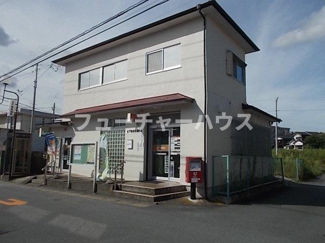 オーセント赤塚の周辺|水戸東赤塚郵便局まで400m