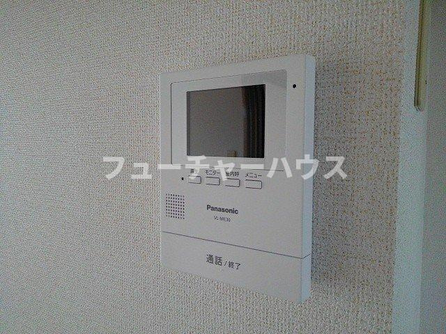 谷津コーポのセキュリティ