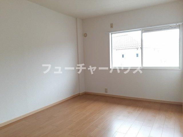 谷津コーポの内装
