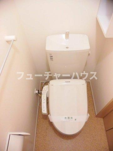 ロリエ　Ａのトイレ
