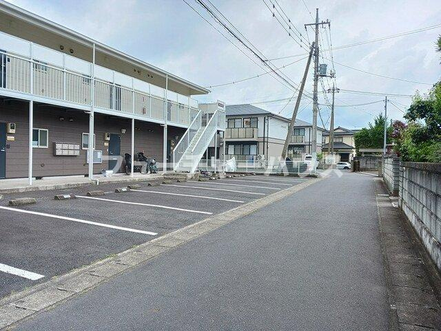 アクティブＹの駐車場
