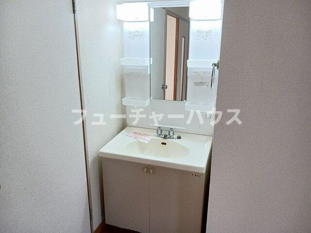 アクティブＹの洗面所