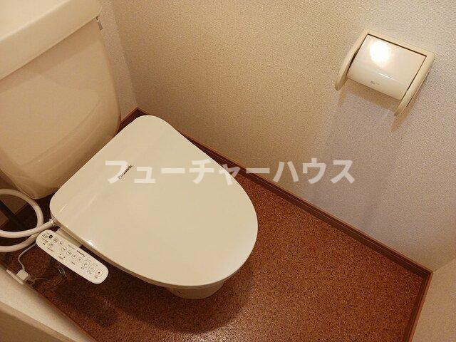 アクティブＹのトイレ