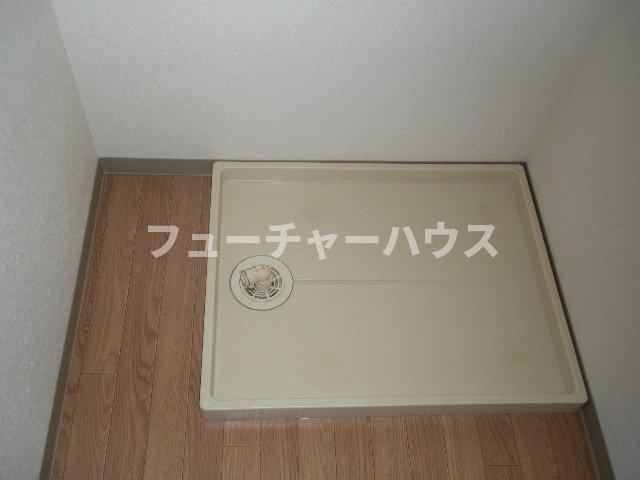 ロハス・オオアライ（ＬＯＨＡＳ・オオアライ）の設備|洗濯機置場