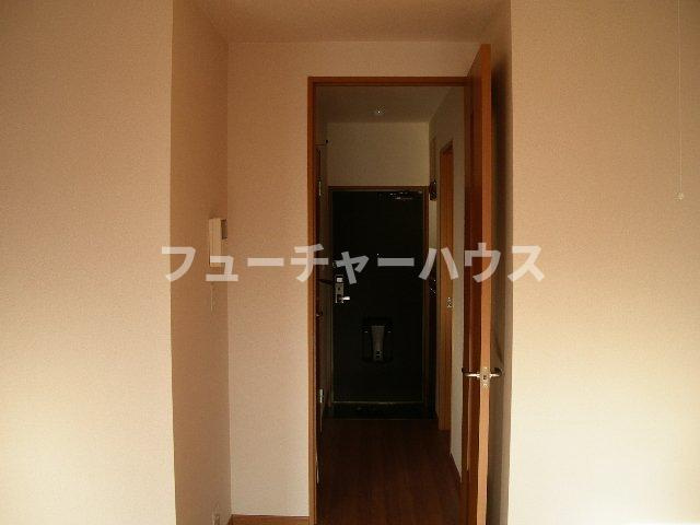 ロハス・オオアライ（ＬＯＨＡＳ・オオアライ）のその他|廊下