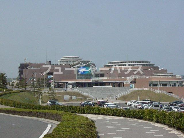ロハス・オオアライ（ＬＯＨＡＳ・オオアライ）の周辺|アクアワールド茨城県大洗水族館まで3,373ｍ