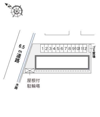 レオパレス純Ⅲのその他