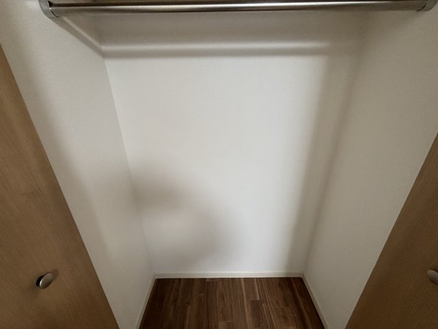 ブロッサムテラス松戸の収納