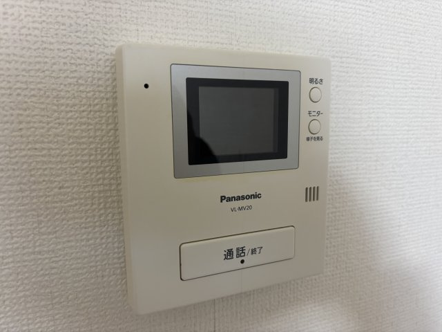 ブロッサムテラス松戸のセキュリティ