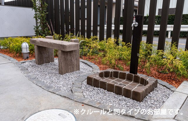 カムラフォレストのその他共用部分