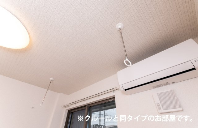 カムラフォレストの設備
