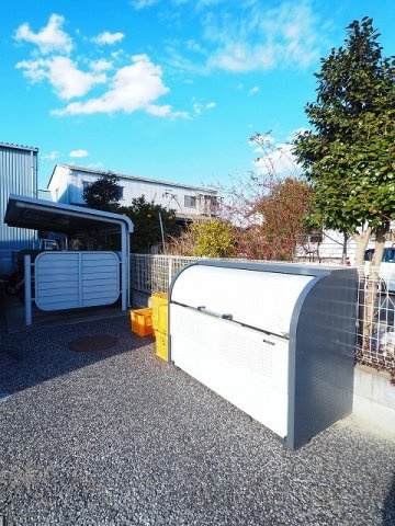 アムールコスモのその他共用部分