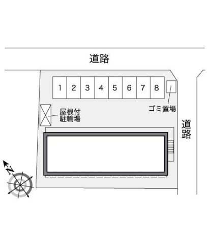 レオパレスグリーン文桜のその他
