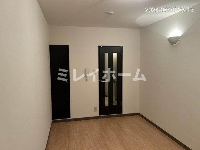 クレセント大森の寝室