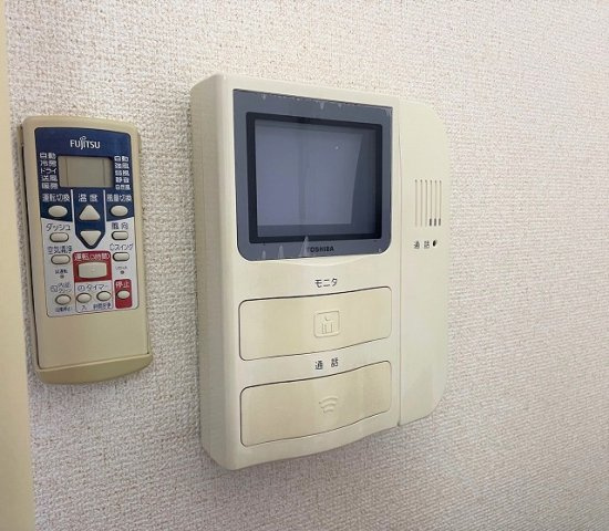 レオパレスｔａｃｈｉｂａｎａのその他|モニター付きインターホン