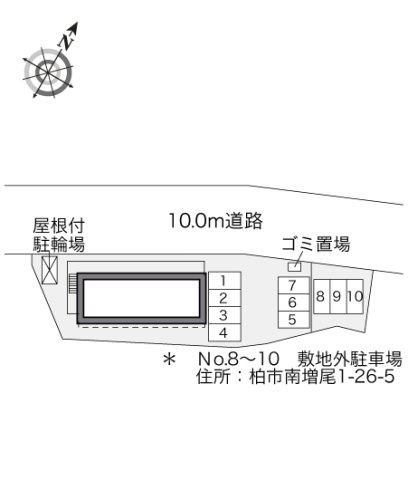 レオパレスｔａｃｈｉｂａｎａのその他