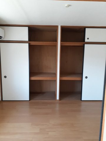 コンフォルターブルＡの収納