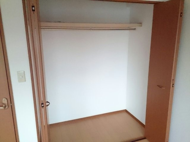 メゾンエトワールの収納