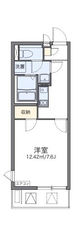 レオネクストステラの間取り|代表的な間取のため実際の間取とは異なる場合があります