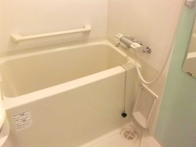 レオネクストステラの浴室