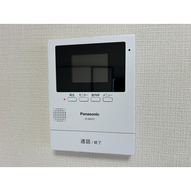 只見ハイツの設備
