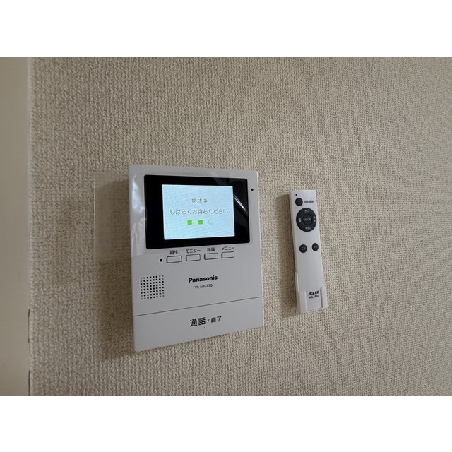 第一ローズハイツの設備