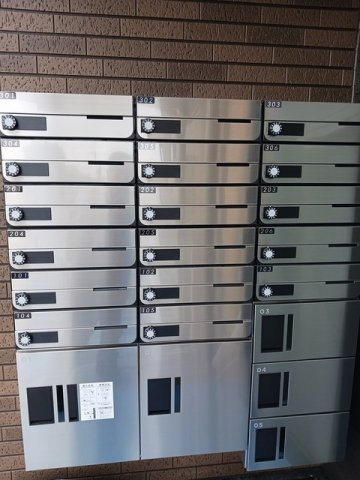 アリビオガーデンのその他共用部分