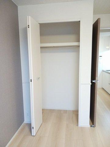 アリビオガーデンの収納