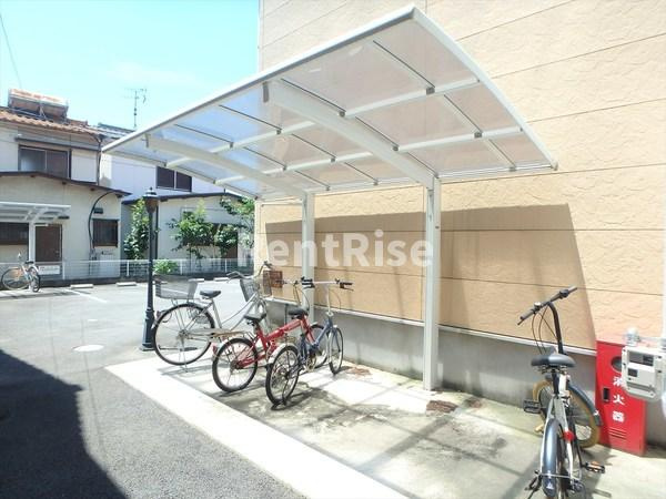 パルティーレⅡのその他共用部分