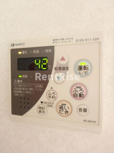 パルティーレⅡの設備