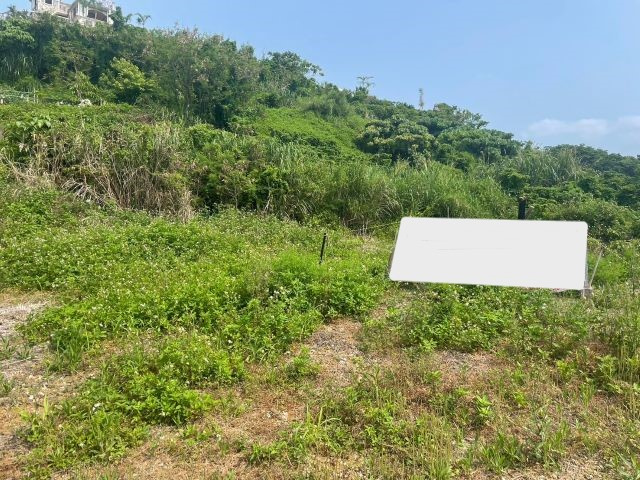 本部町浜元の外観