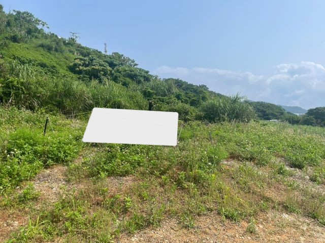 本部町浜元の外観