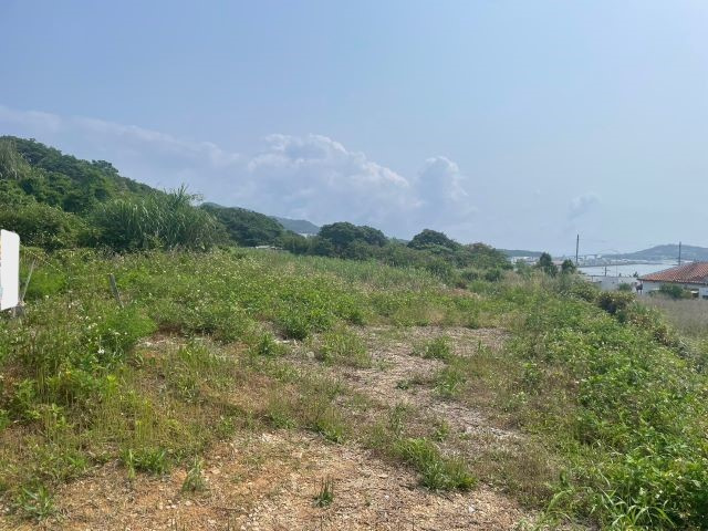 本部町浜元の外観