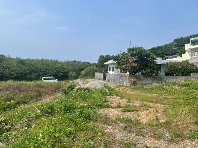 本部町浜元の外観